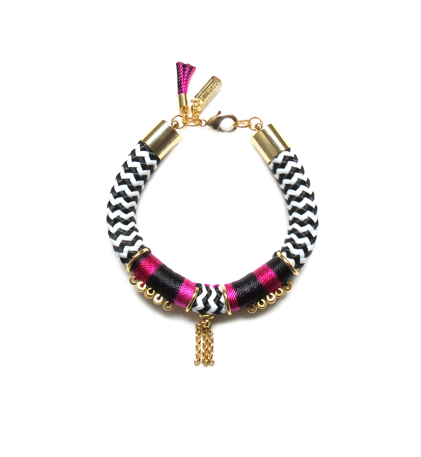 Bracelet ALASKA - Collection spéciale Bijoux Privés et Céline H2O
